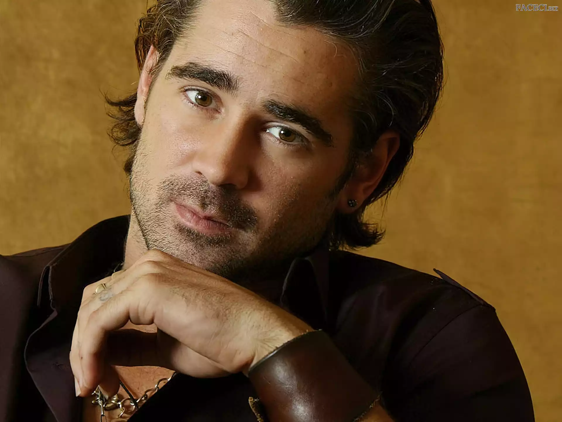 Naszyjnik, Colin Farrell